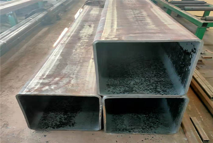 常州冷拔无缝方管