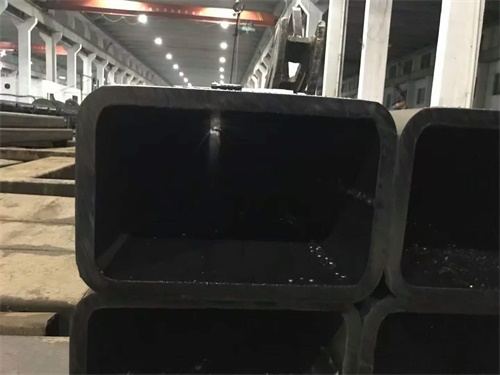常州Q355B无缝方管