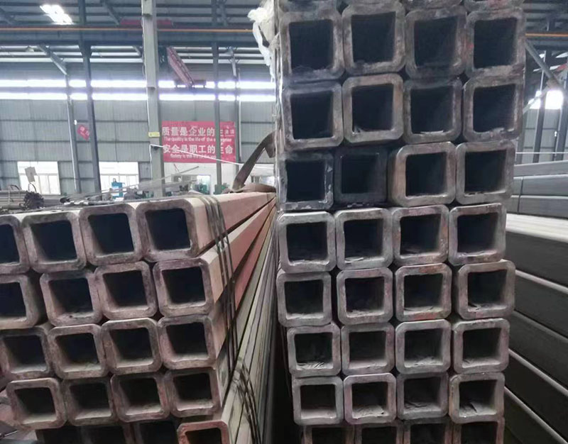 常州Q345C无缝方管 耐低温 户外工程专用 材质达标