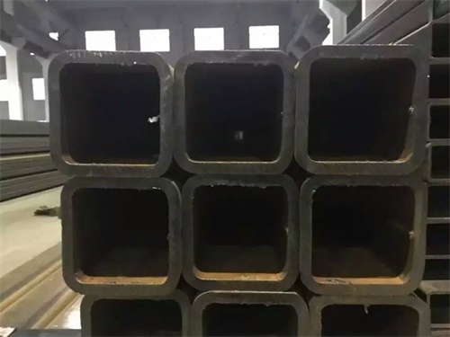 常州汽车专用无缝方管 车架底盘结构管材